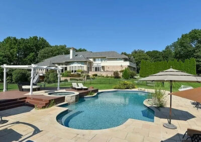 Swimming Pool Remodeling in Old Westbury, NY
