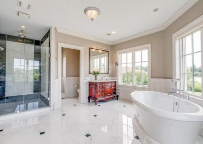 Bathroom Remodeling Contractors in Old Brookville, NY